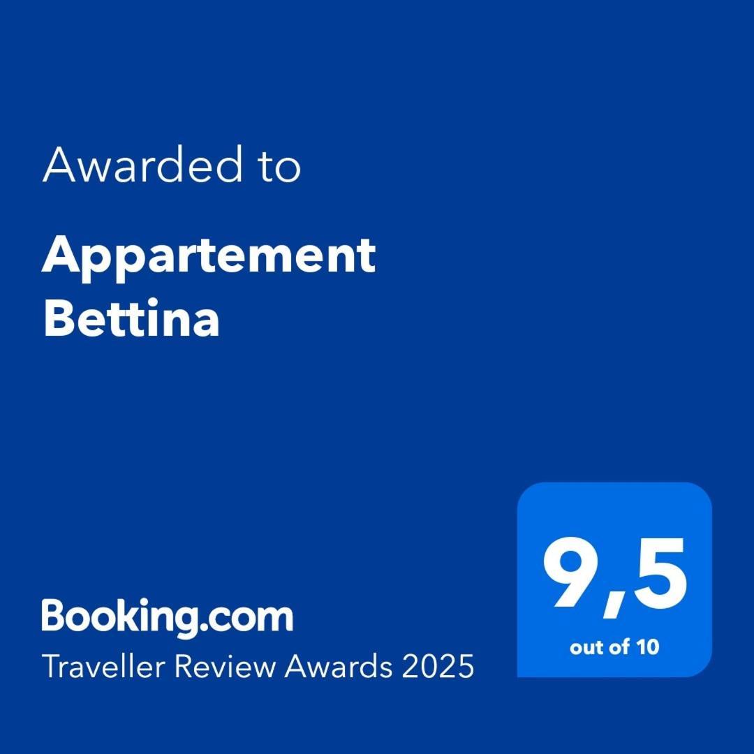 Appartement Bettina Шопернау Екстериор снимка