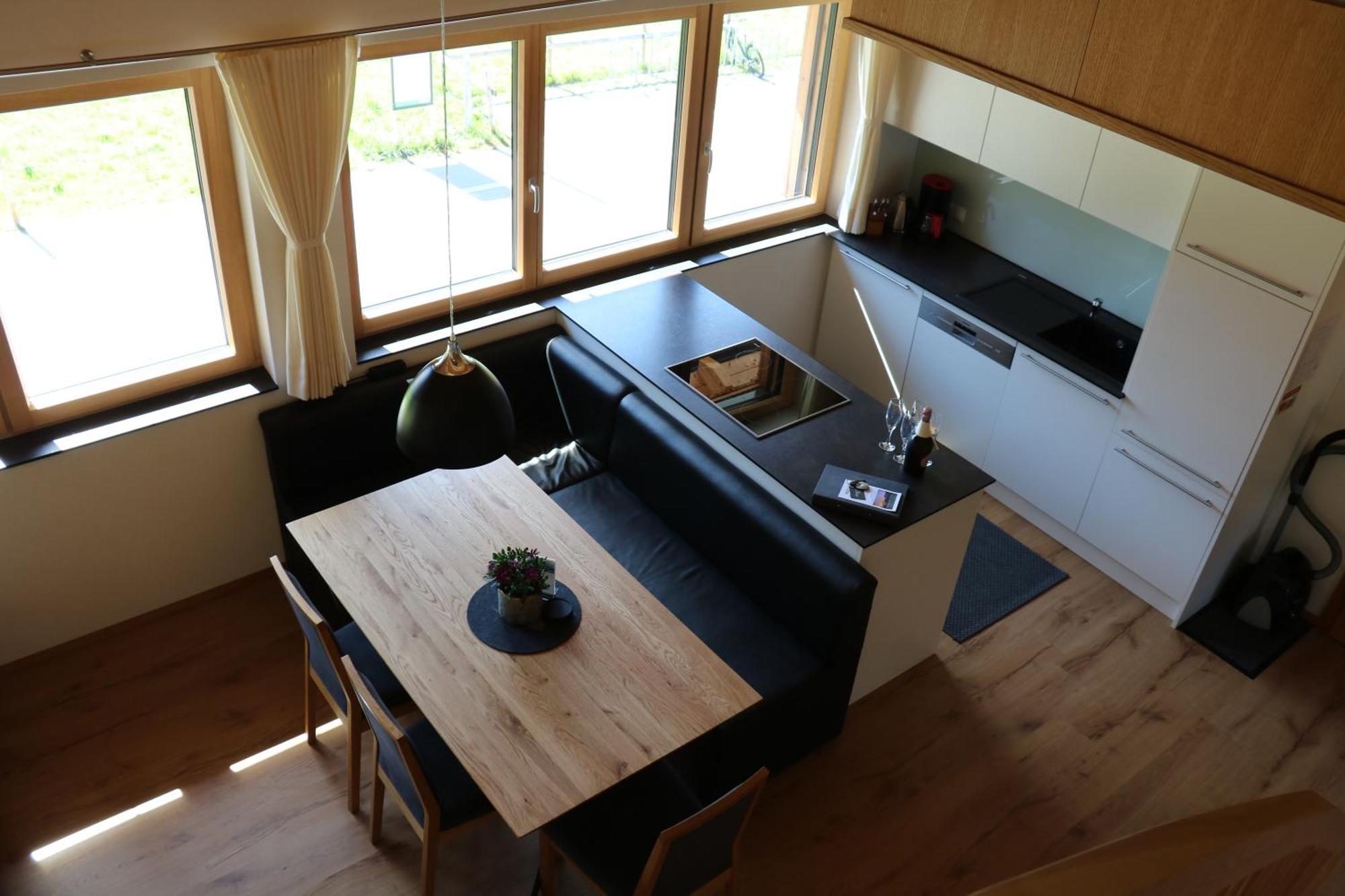 Appartement Bettina Шопернау Екстериор снимка