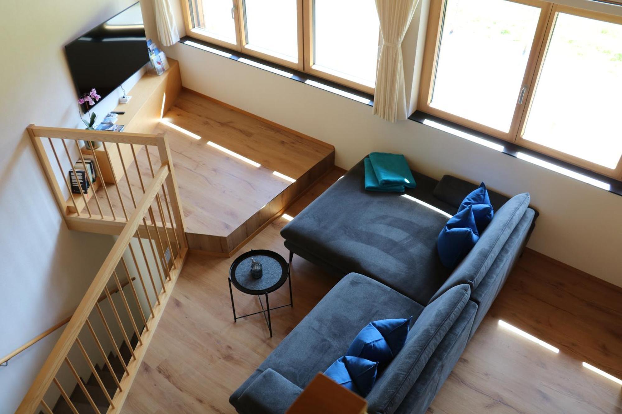 Appartement Bettina Шопернау Екстериор снимка